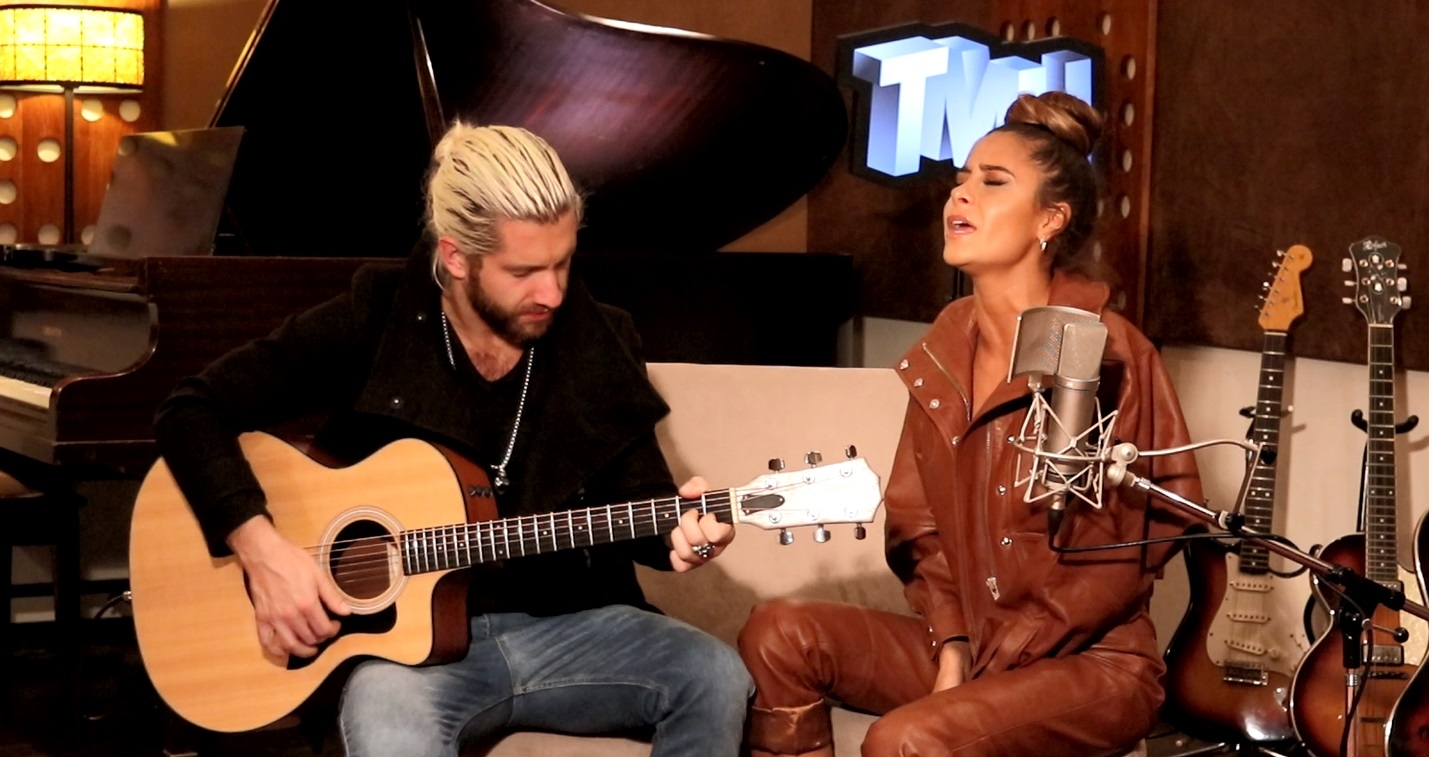 As&iacute; suena &ldquo;Ven&rdquo; de Cami &iexcl;en versi&oacute;n ac&uacute;stica!