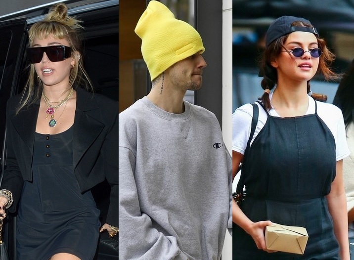 As&iacute; pasaron el fin de semana tus artistas preferidos