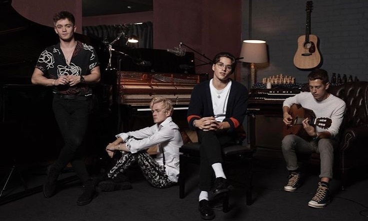 Este es el incre&iacute;ble &ldquo;antes y despu&eacute;s&rdquo; de The Vamps