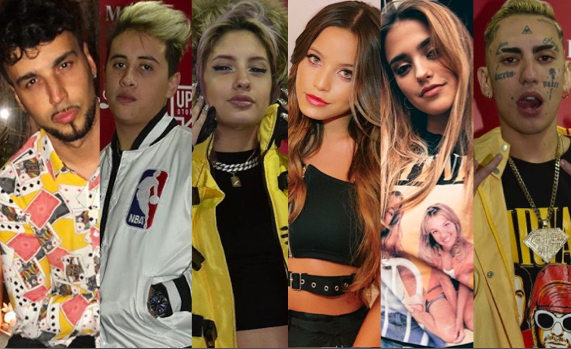 #UpFront&nbsp;2019: los artistas de Sony Music hablaron con TMH &iexcl;y esto es lo que se viene!