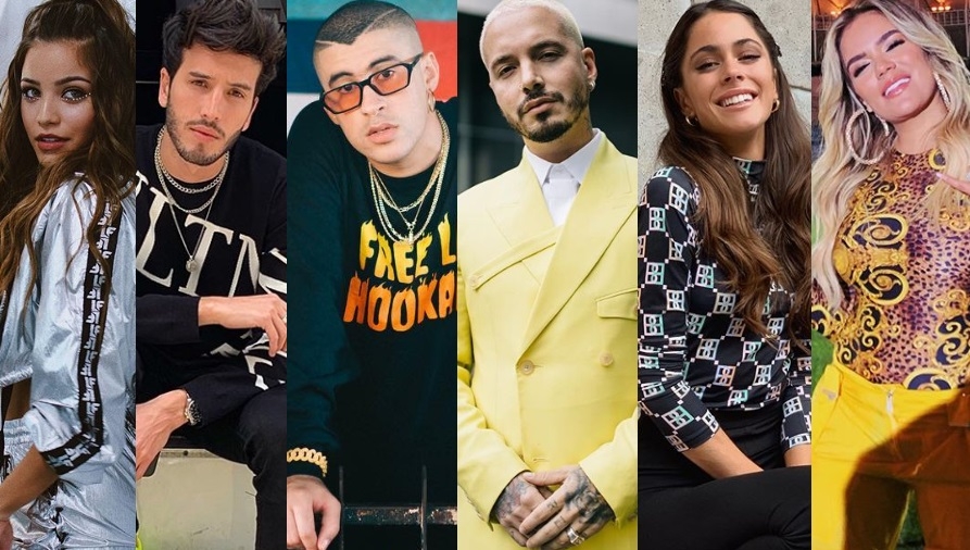 Este es el nuevo filtro de Snapchat que es furor &iexcl;tambi&eacute;n entre los m&uacute;sicos!