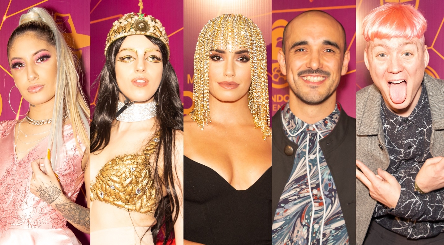 As&iacute; se vivi&oacute; la edici&oacute;n 2019 de los Premios Gardel