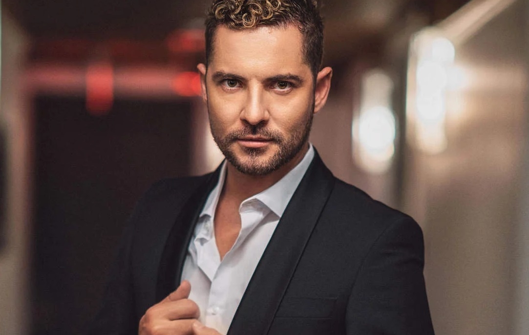 David Bisbal estuvo desaparecido de las redes sociales &iexcl;por este tierno motivo!