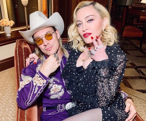 Madonna acaba de anunciar la gira de teatros de &ldquo;Madame X&rdquo;