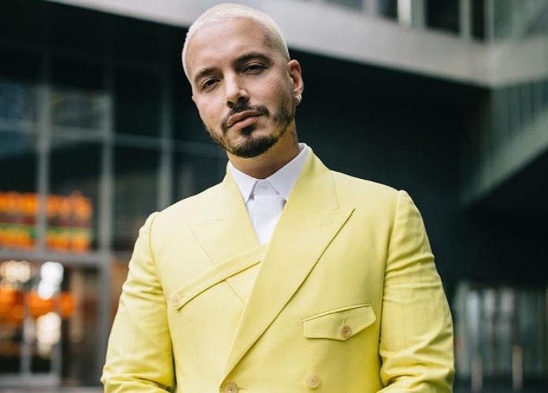 &iexcl;IRRECONOCIBLE! Este es el antes y el despu&eacute;s de J Balvin
