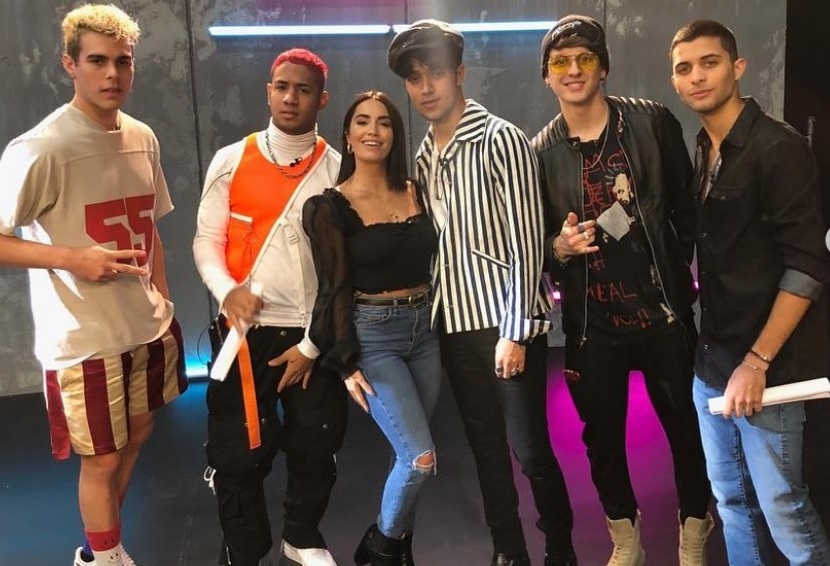 &iexcl;NO PARA! Lali tambi&eacute;n ser&aacute; protagonista en los Premios Juventud