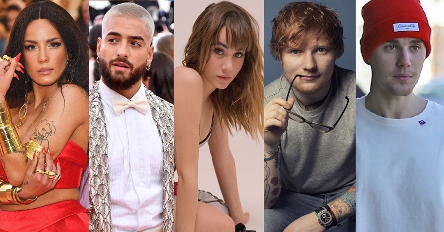 Esto es lo nuevo de tus artistas preferidos