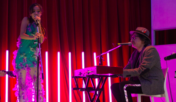 TMH estuvo a solas con Brenda Asnicar y Charly Garc&iacute;a