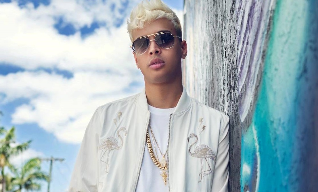 Noriel en TMH: &ldquo;Tener la oportunidad de trabajar con artistas que yo admiraba desde chiquito es algo gratificante&rdquo;