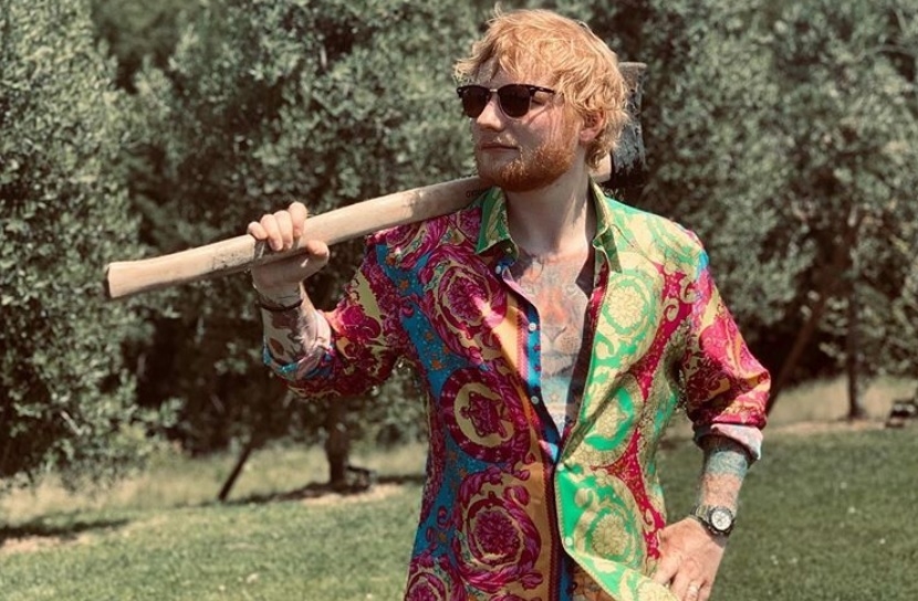 Ed Sheeran revel&oacute; la lista completa de colaboraciones de su nuevo &aacute;lbum