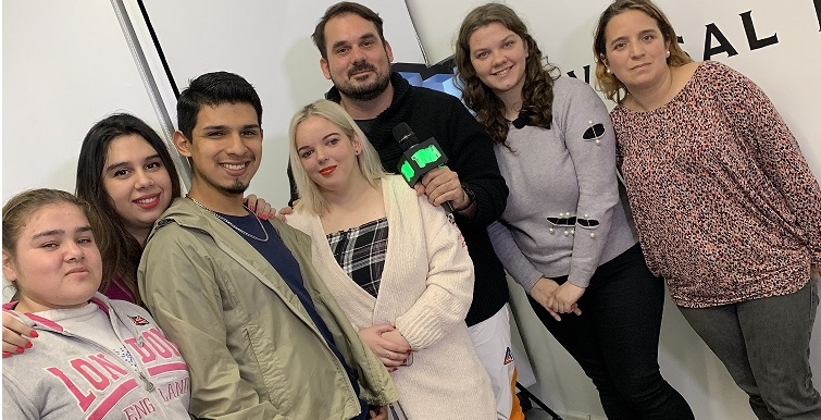 &iexcl;Bambi le respondi&oacute; todo a sus fans!