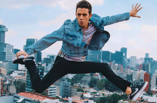 &iexcl;Ruggero Pasquarelli est&aacute; listo para el estreno de su primer sencillo!