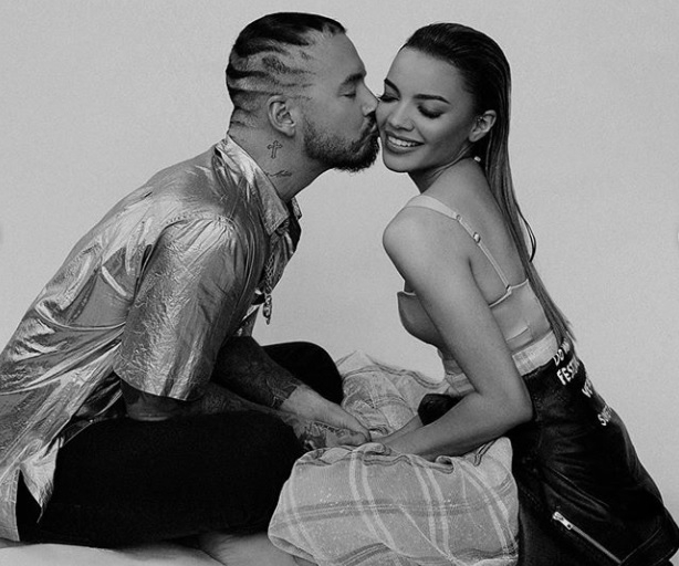 &iquest;Solo amigos? Estos comentarios de J Balvin y Leslie Grace est&aacute;n dando mucho de qu&eacute; hablar