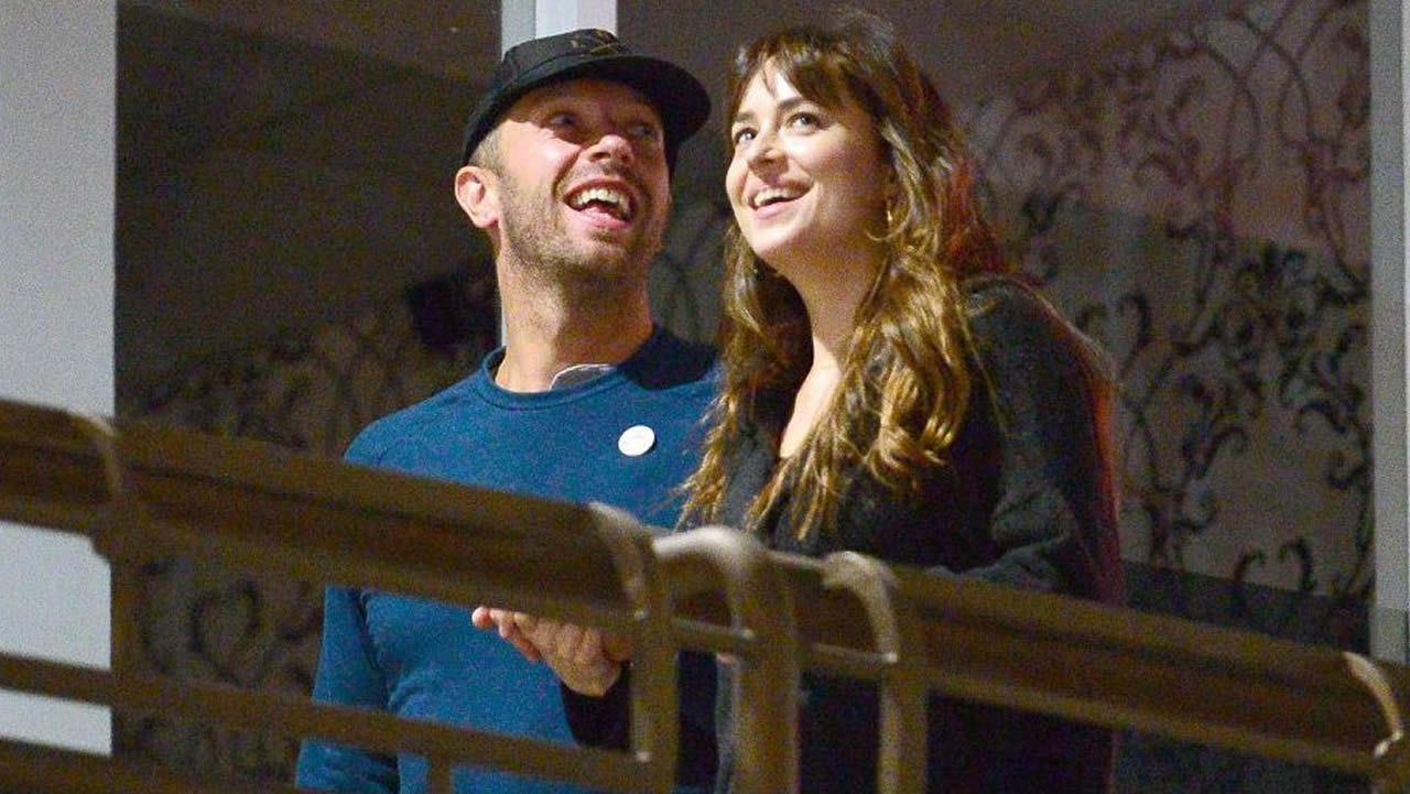 &iquest;Dakota Johnson y Chris Martin pusieron punto final a su relaci&oacute;n?