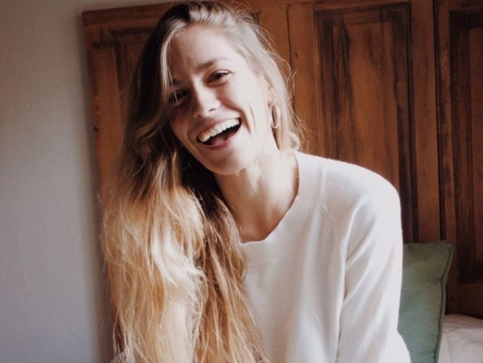 &iexcl;YA SALI&Oacute;! Rochi Igarz&aacute;bal estren&oacute; nuevo single