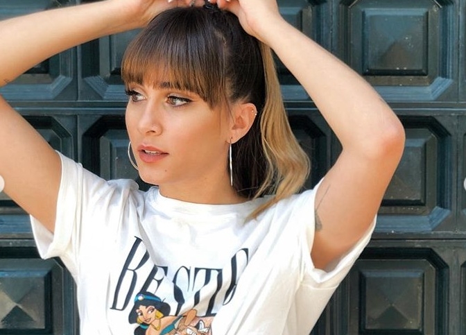 &iexcl;ATRAPADO! Aitana descubri&oacute; a su pap&aacute; en una situaci&oacute;n muy divertida