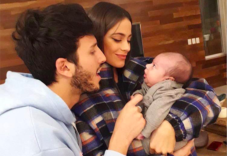 Tini Stoessel y Sebasti&aacute;n Yatra vuelven a confirmar su romance con estas im&aacute;genes