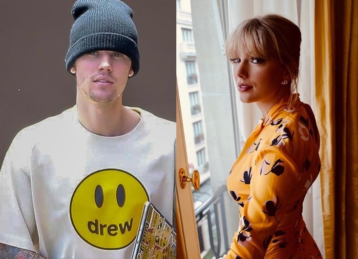 Taylor Swift dispar&oacute; contra Scooter Braun y Justin Bieber no se qued&oacute; callado