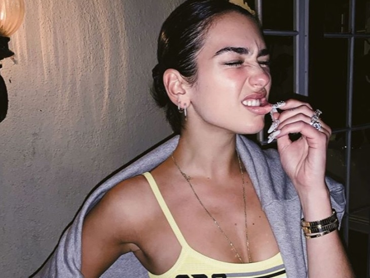 El duro mensaje de Dua Lipa despu&eacute;s de ser acusada de usar Photoshop