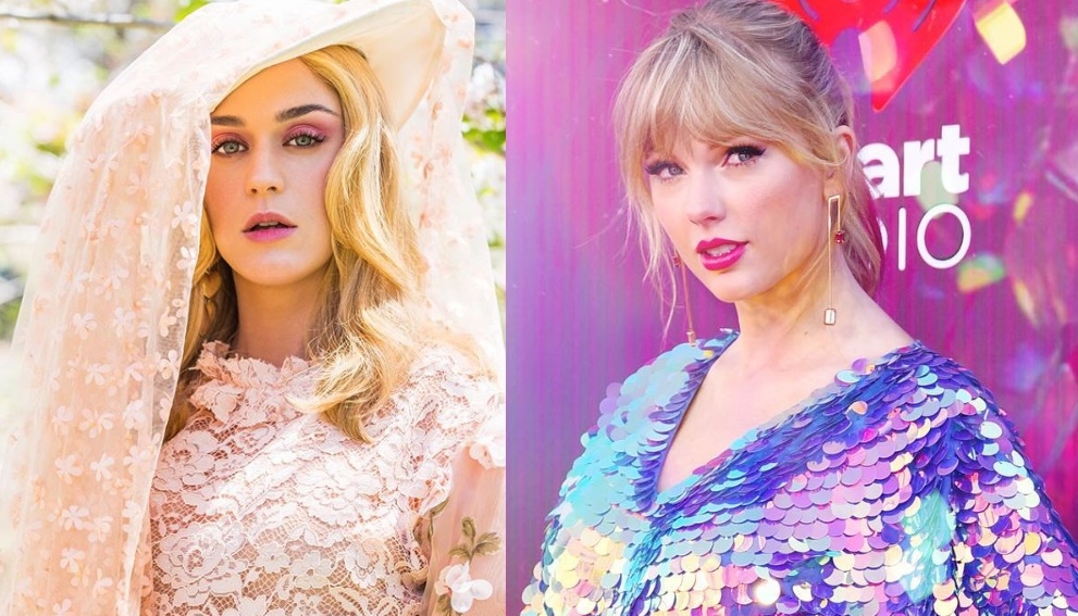Este gesto de Katy Perry confirma que todo est&aacute; bien con Taylor Swift