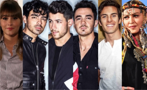 Esto es lo nuevo de tus artistas preferidos