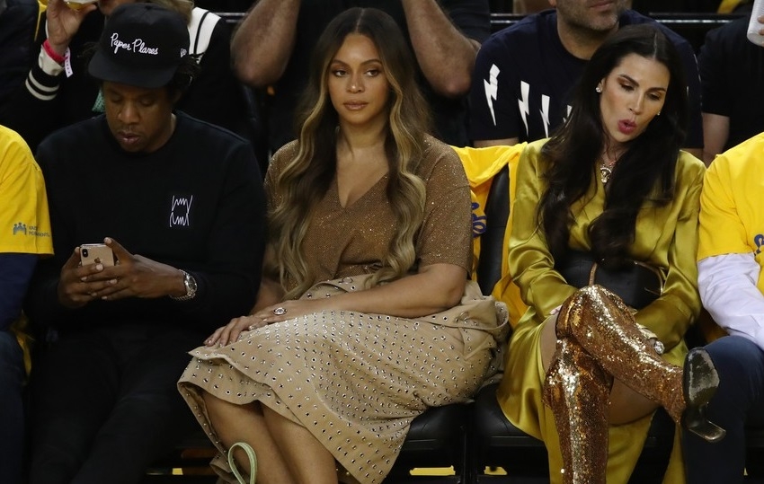 Beyonc&eacute; no pudo esconder su fastidio &iexcl;y este fue el motivo!