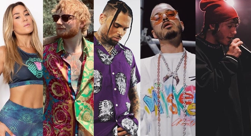 Estos son los estrenos de la semana que no pod&eacute;s dejar de escuchar