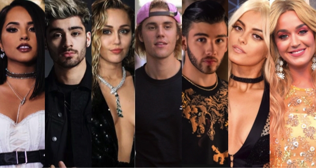 Esto es lo nuevo de tus artistas preferidos