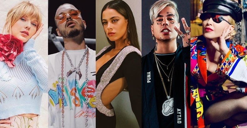 Estos son los estrenos de la semana que no pod&eacute;s dejar de escuchar