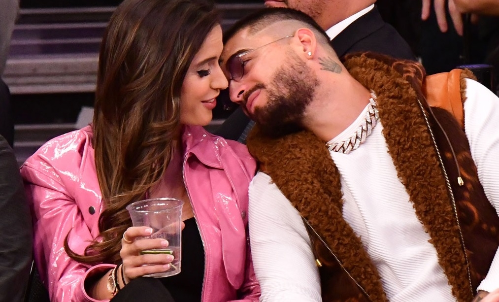 El cambio de perfil de Maluma y su novia est&aacute; llamando la atenci&oacute;n de todos