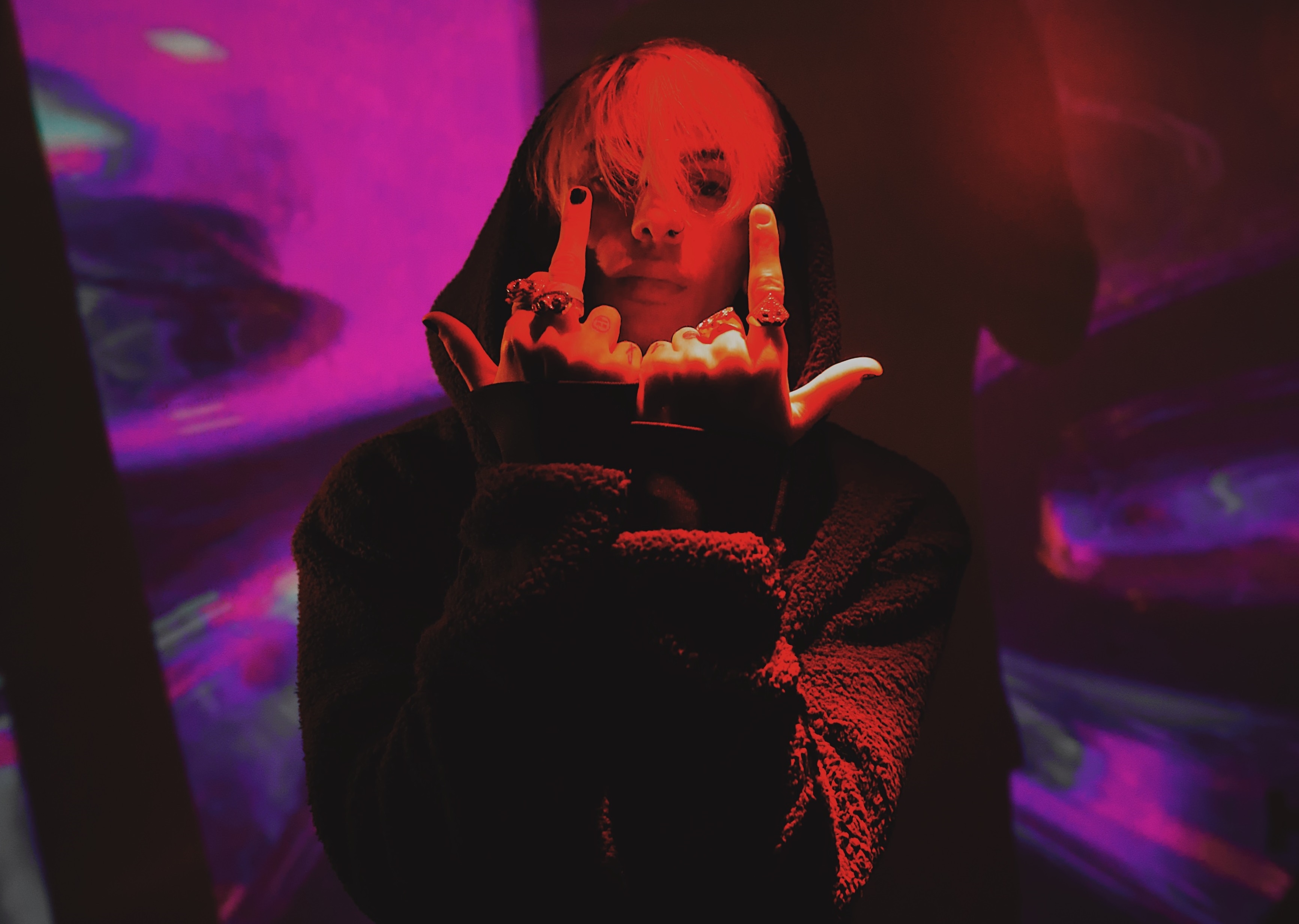 &iexcl;Khea anunci&oacute; su gira por Europa!