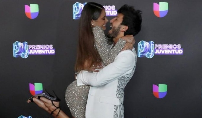 &iexcl;ES OFICIAL! Sebasti&aacute;n Yatra tiene la aprobaci&oacute;n de su suegro y esto lo demuestra