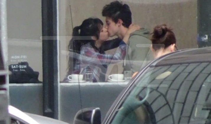 La foto que confirma el romance entre Camila Cabello y Shawn Mendes
