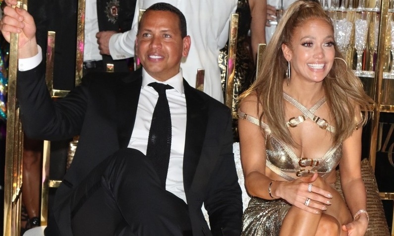 Las imperdibles fotos del cumplea&ntilde;os N&deg; 50 de Jennifer L&oacute;pez