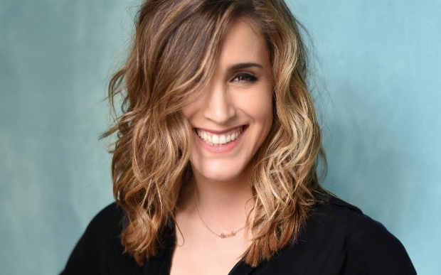 Soledad en exclusiva: &ldquo;Cuando era nena jugaba en el escenario, hoy le tengo mucho respeto&rdquo;