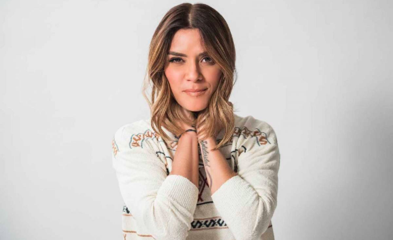 Kany Garcia con TMH: "Que Joaqu&iacute;n Sabina pinte la portada de mi disco fue un regalo incre&iacute;ble"