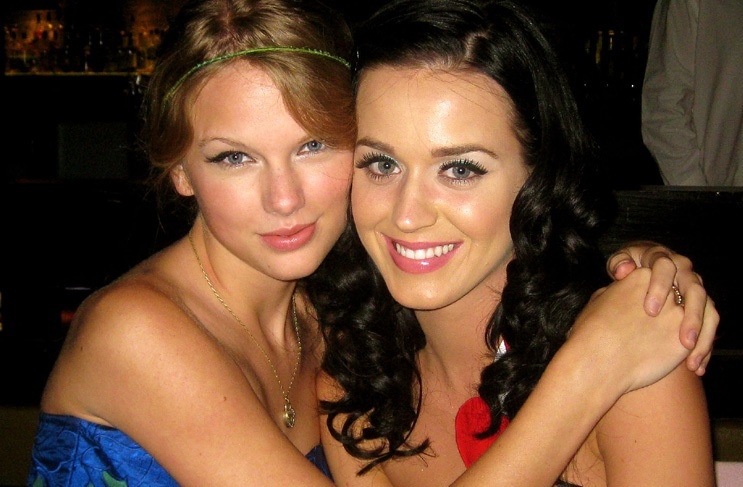 Toda la verdad sobre la reconciliaci&oacute;n de Katy Perry y Taylor Swift