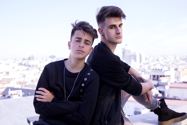 Adexe & Nau estrenaron "Cintura con cintura" &iexcl;y aqu&iacute; esta la reversi&oacute;n al estilo TMH!