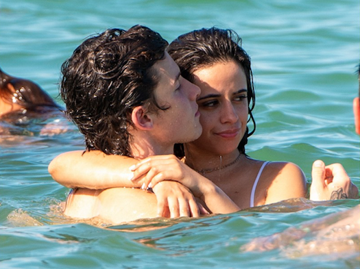 Todas las &uacute;ltimas fotos de Camila Cabello y Shawn Mendes que enamoraron a sus fans