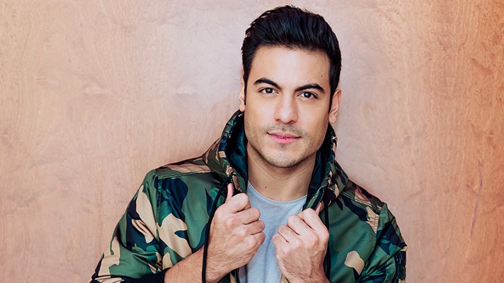 El emotivo mensaje de Carlos Rivera a 15 a&ntilde;os del d&iacute;a que marc&oacute; su vida para siempre