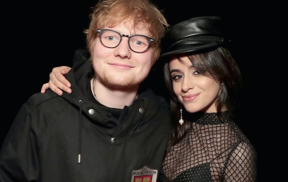 Camila Cabello sobre Ed Sheeran: "Este chico es uno de los artistas m&aacute;s significativos de mi vida"