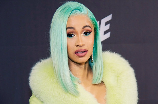 Posponen un show de Cardi B en EE.UU. por amenazas