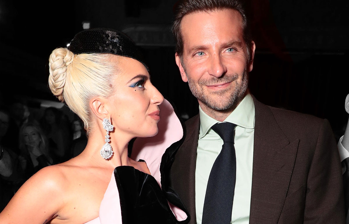 &iexcl;&iquest;QU&Eacute;?! Los rumores apuntan a que Lady Gaga estar&iacute;a embarazada de Bradley Cooper
