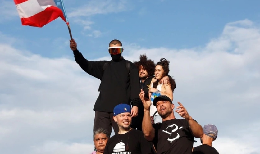 Ricky Martin, Residente y Bad Bunny unidos por Puerto Rico