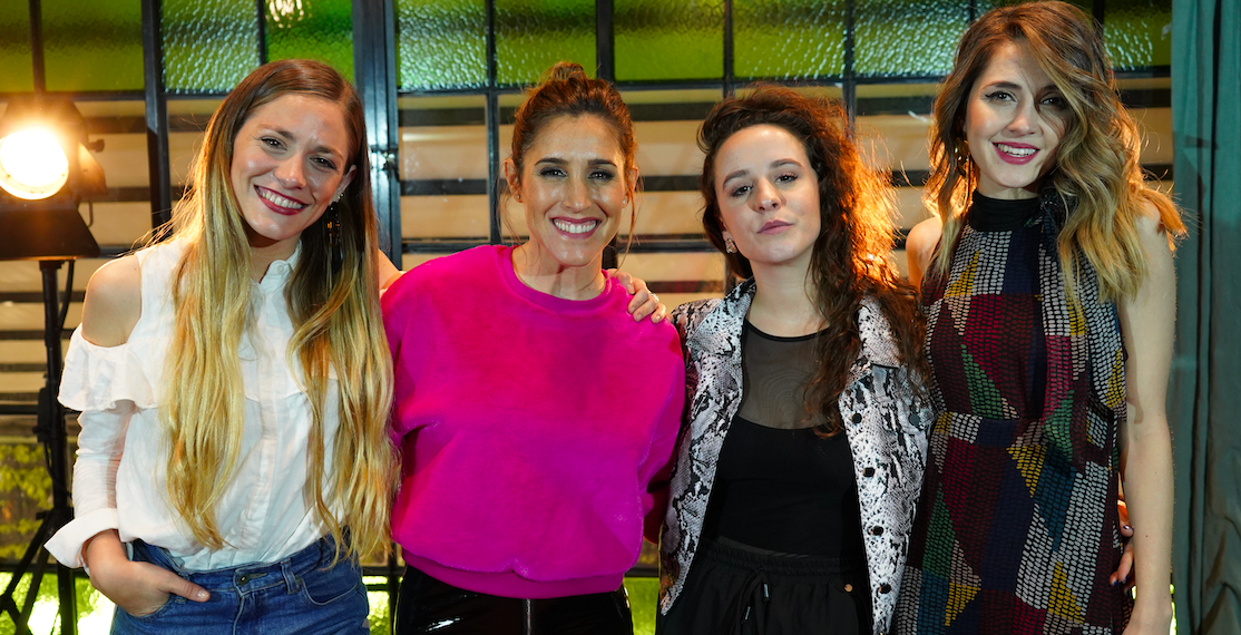 Soledad estren&oacute; &ldquo;Aunque me digas que no&rdquo; &iexcl;y esta es la versi&oacute;n de TMH!