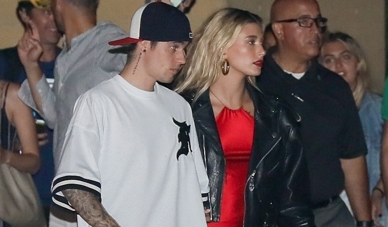 Estas son las &uacute;ltimas fotos de Justin y Hailey Bieber que no pod&eacute;s dejar de ver