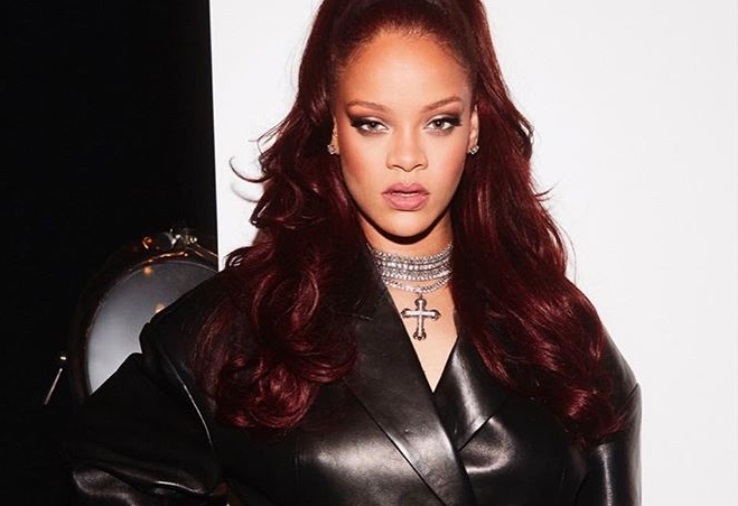 Rihanna comparti&oacute; su versi&oacute;n mini &iexcl;y vas a morirte de ternura!