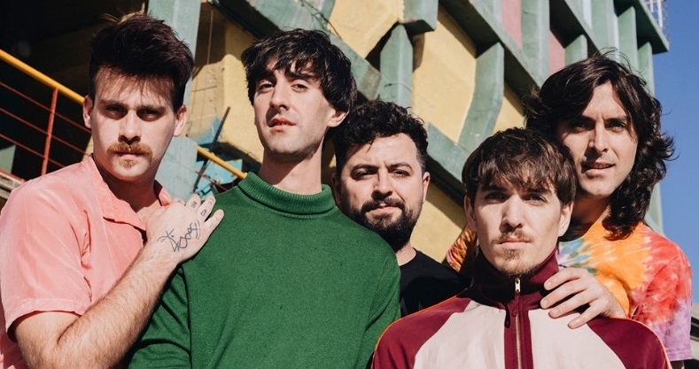 Indios en TMH: &ldquo;Este disco representa mucho lo que nos est&aacute; pasando&rdquo;