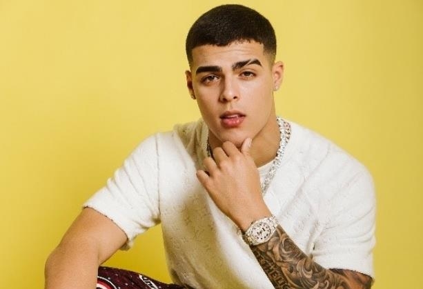 Lunay en TMH: &ldquo;Empec&eacute; improvisando y rapeando frente a mis compa&ntilde;eros en las pr&aacute;cticas de f&uacute;tbol&rdquo;