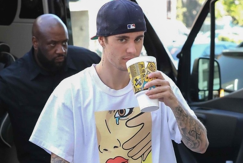 &iexcl;SIN APUROS! Las declaraciones de Justin Bieber sobre la paternidad.
